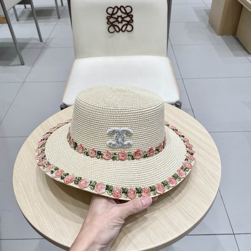 Chanel top hat (855)