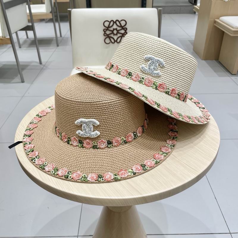 Chanel top hat (856)