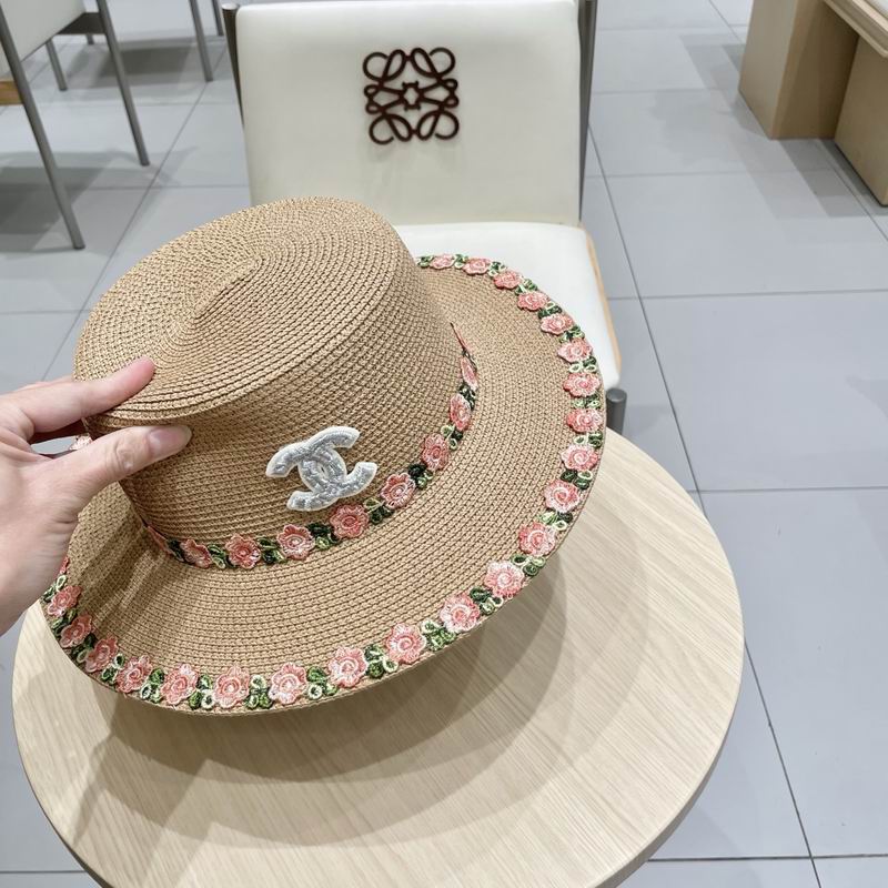 Chanel top hat (862)