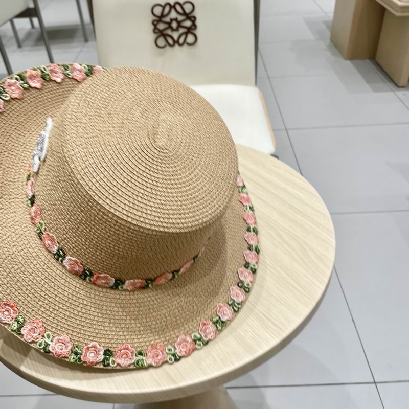 Chanel top hat (867)