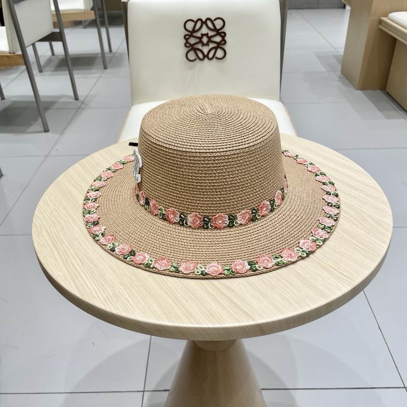 Chanel top hat (868)