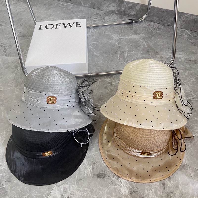 Chanel top hat (870)