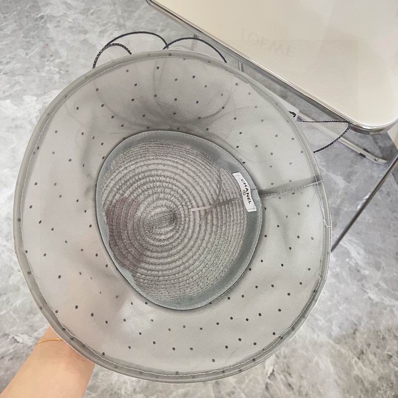 Chanel top hat (871)