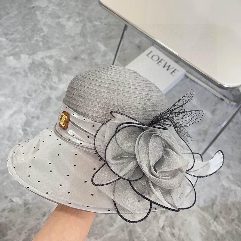 Chanel top hat (872)