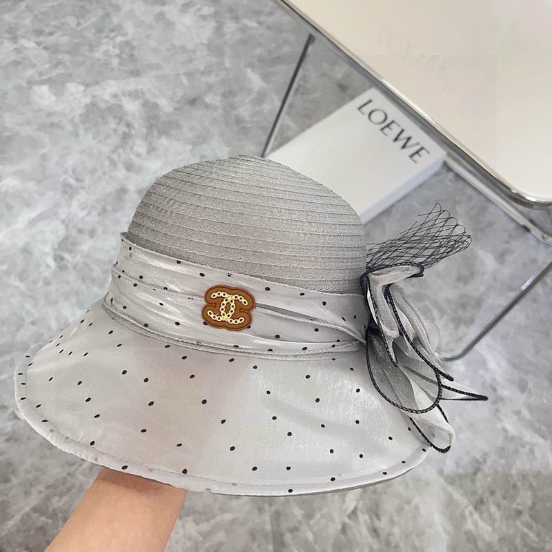 Chanel top hat (875)