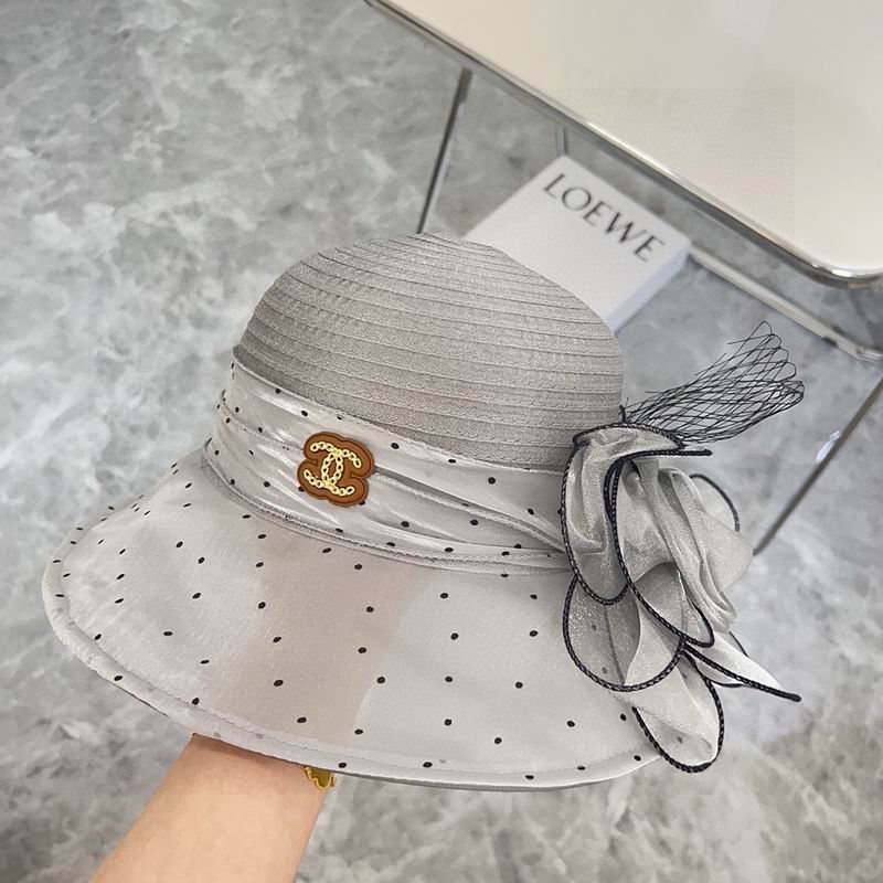 Chanel top hat (876)