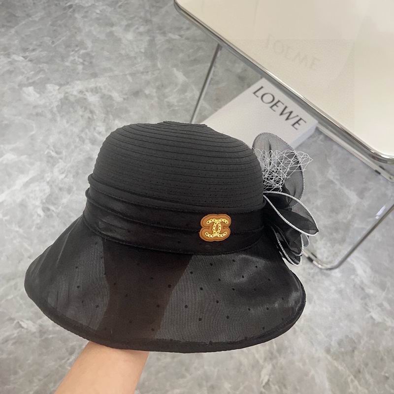 Chanel top hat (896)