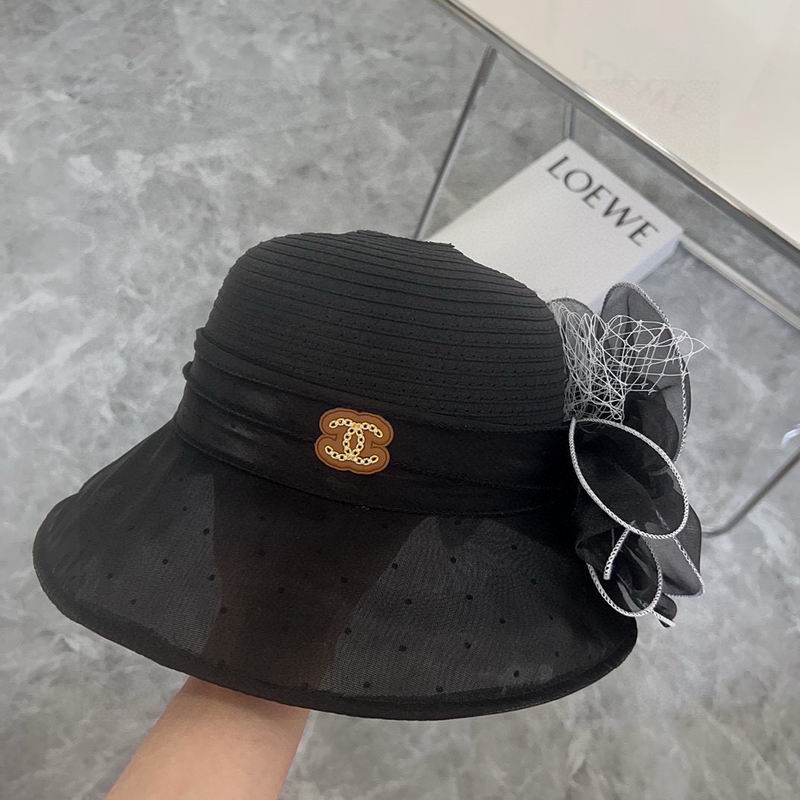 Chanel top hat (897)