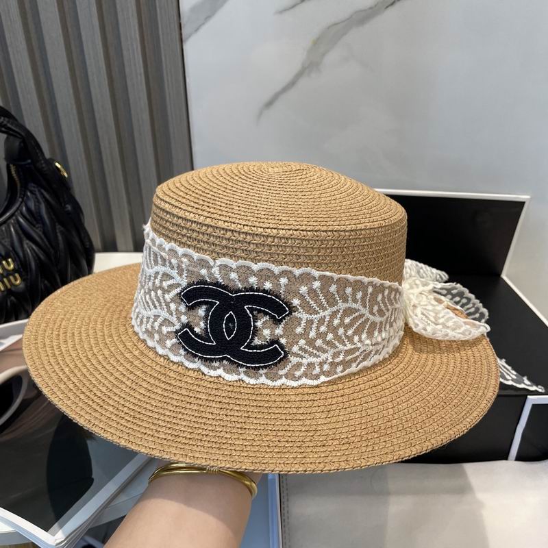 Chanel top hat dx (51)