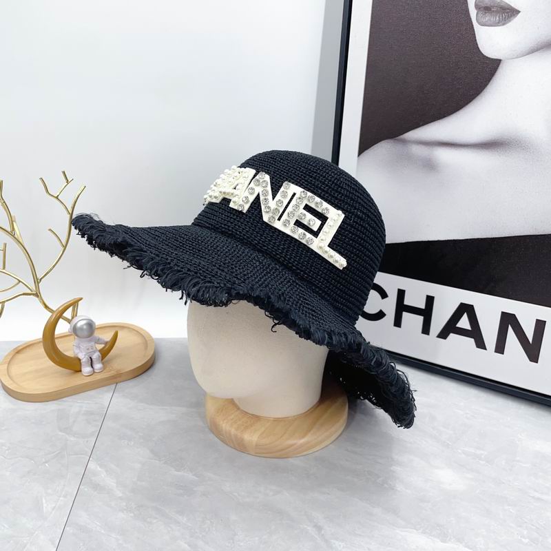 Chanel top hat dx (51)