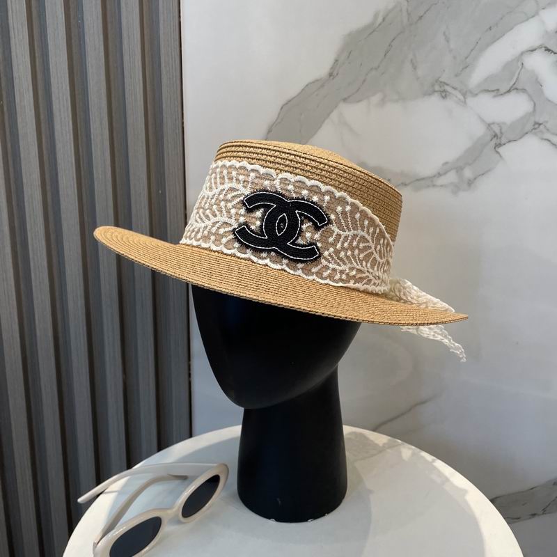 Chanel top hat dx (52)