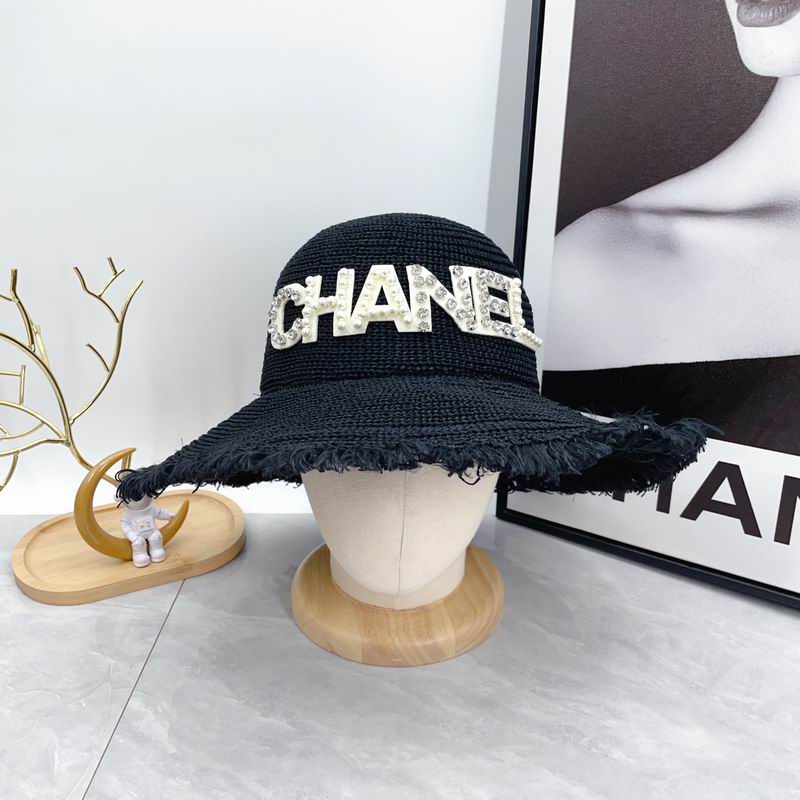 Chanel top hat dx (53)