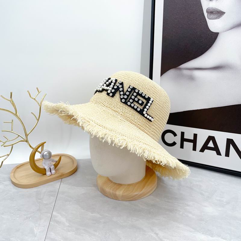 Chanel top hat dx (61)