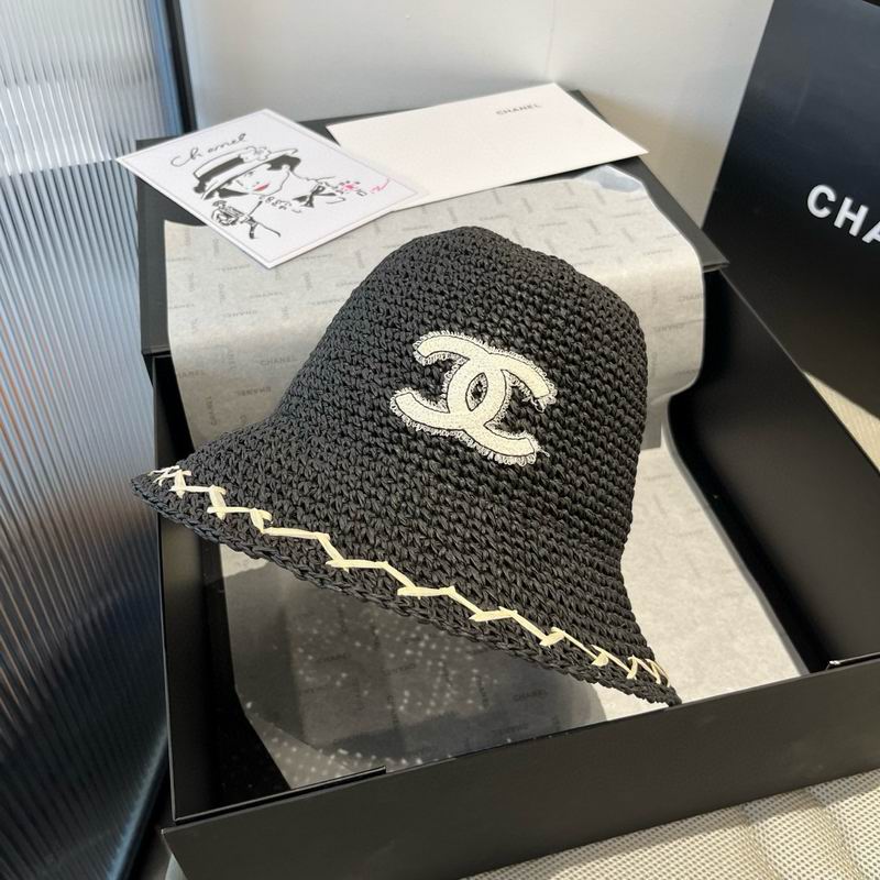 Chanel top hat dx (69)