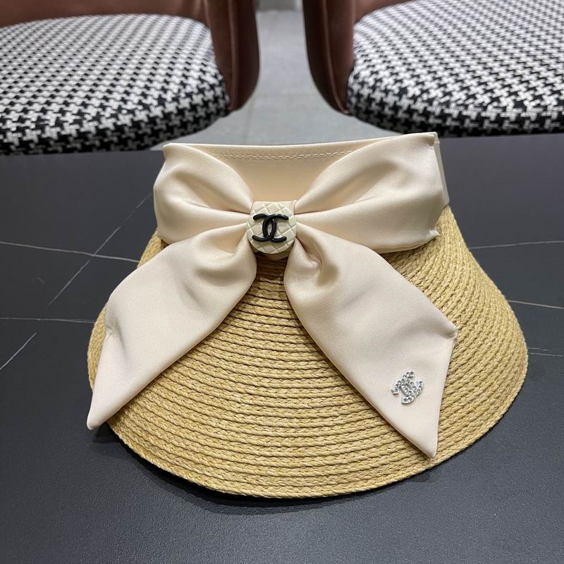 Chanel visor (132)
