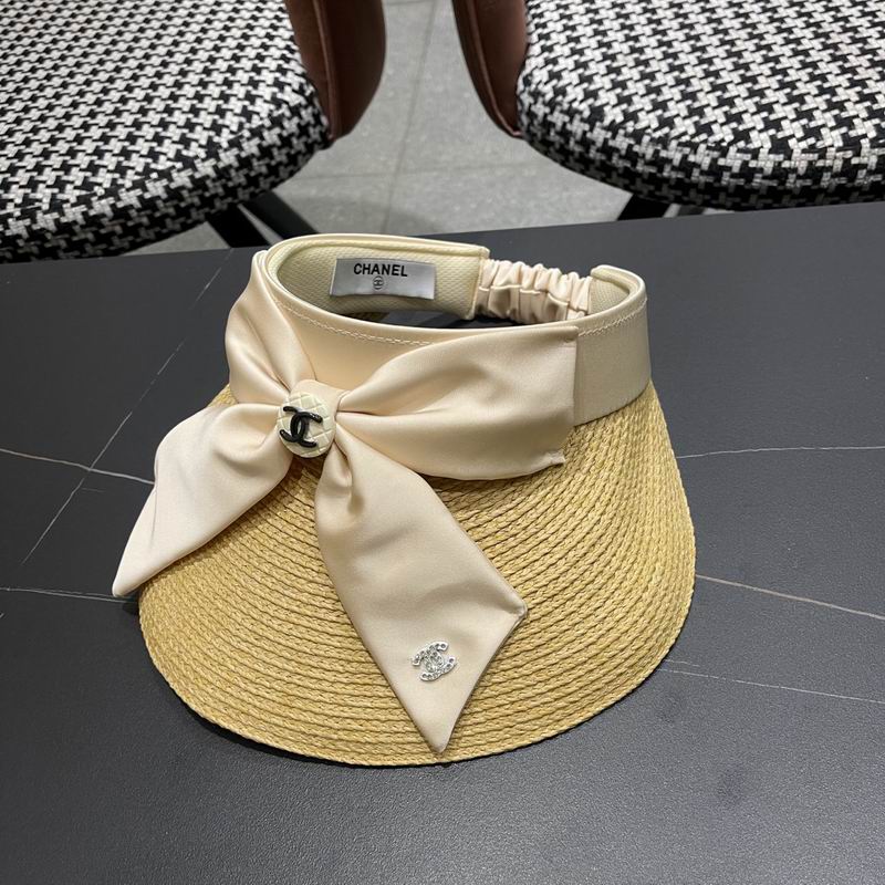 Chanel visor (135)