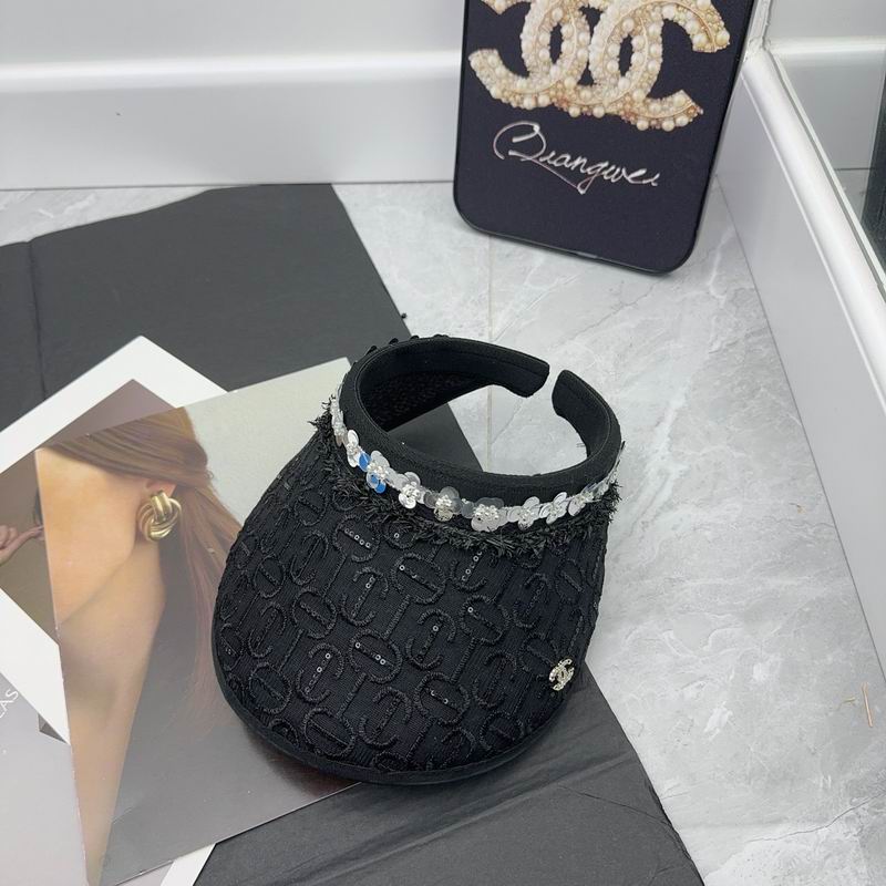 Chanel visor (175)