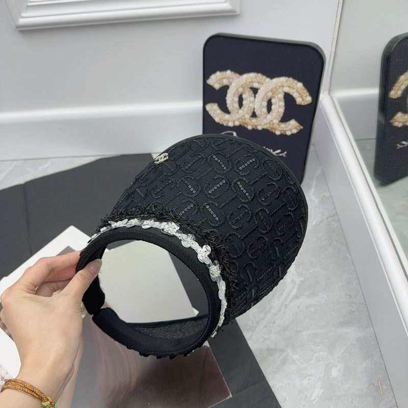 Chanel visor (176)