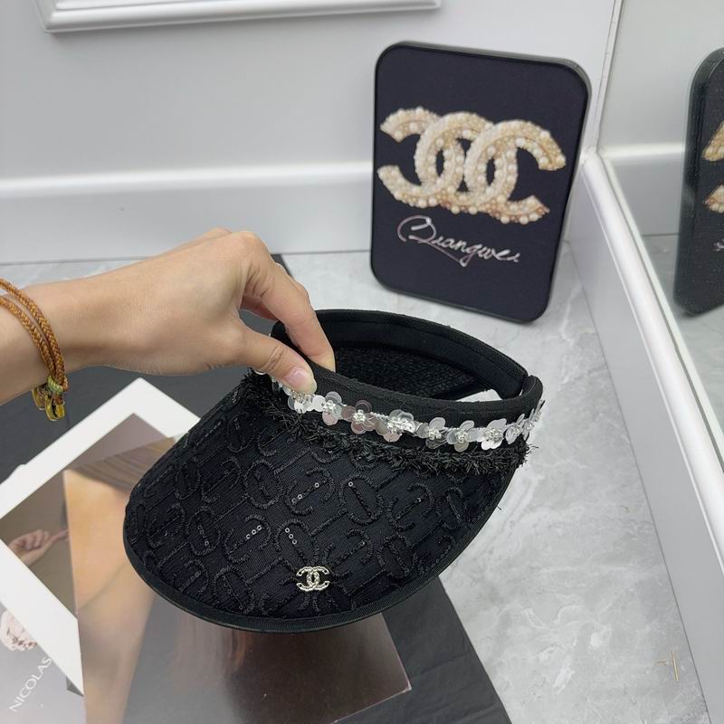 Chanel visor (177)