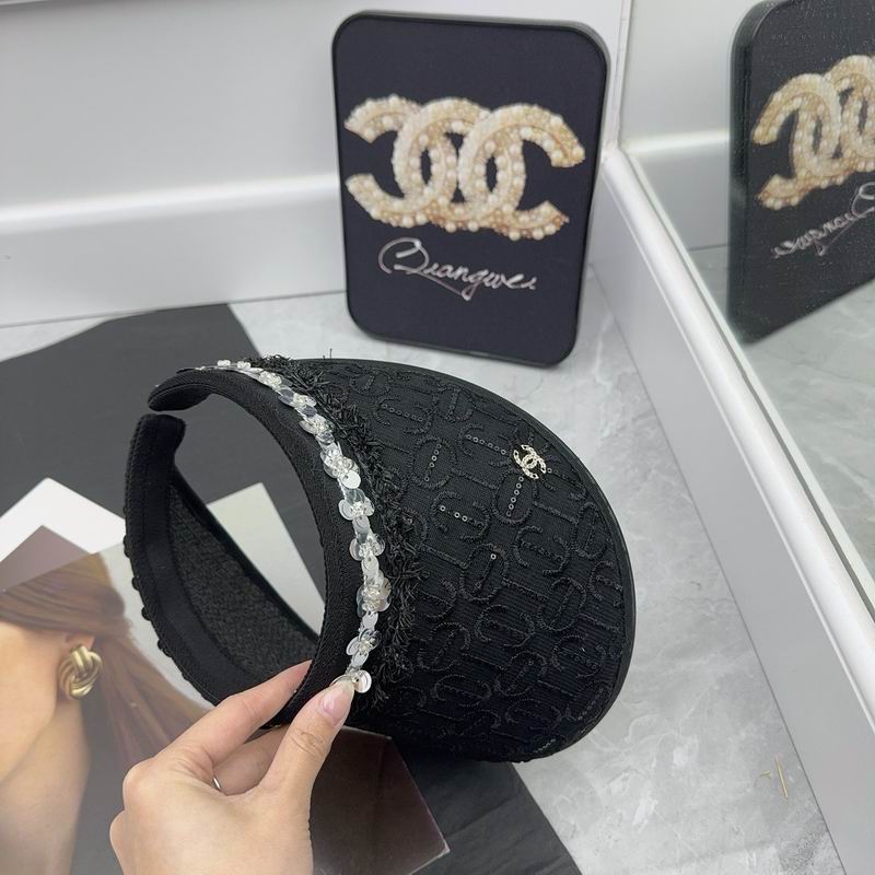 Chanel visor (178)