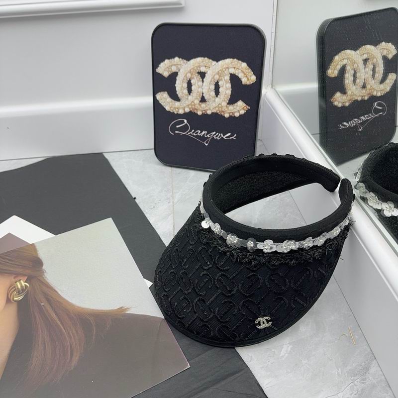 Chanel visor (179)