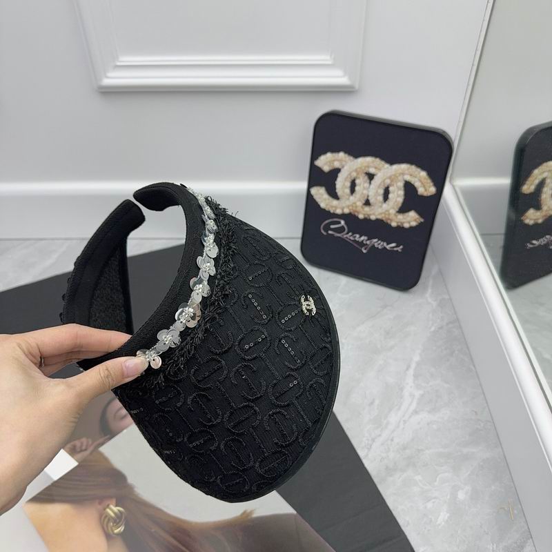 Chanel visor (180)
