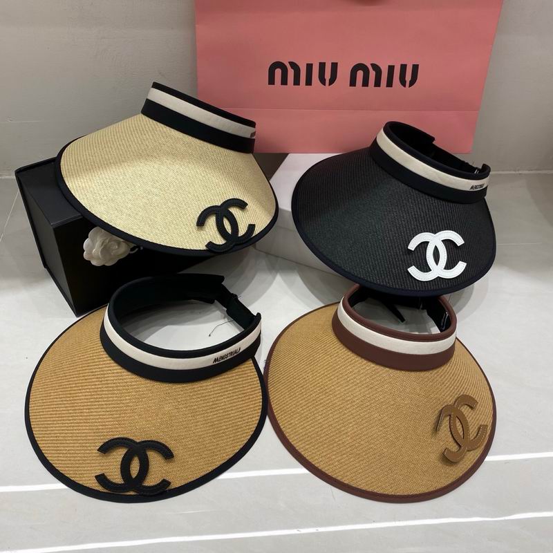 Chanel visor (181)