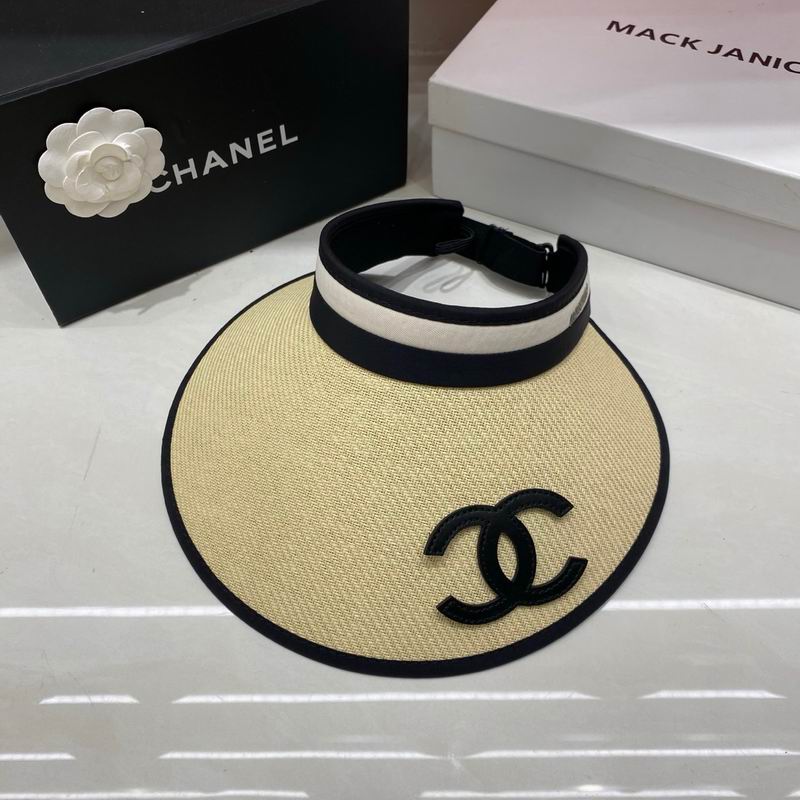 Chanel visor (183)