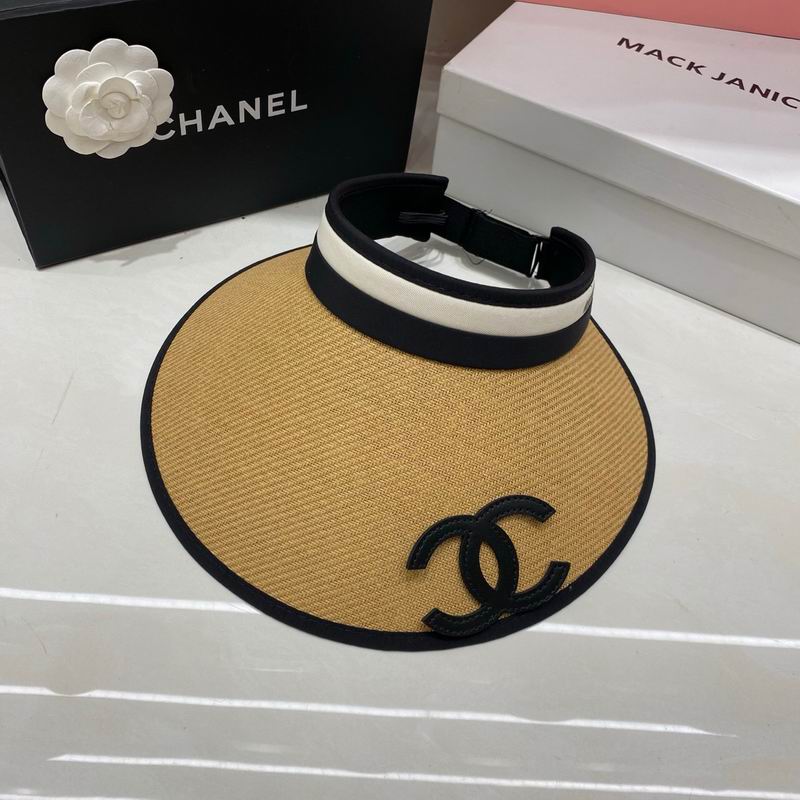 Chanel visor (184)