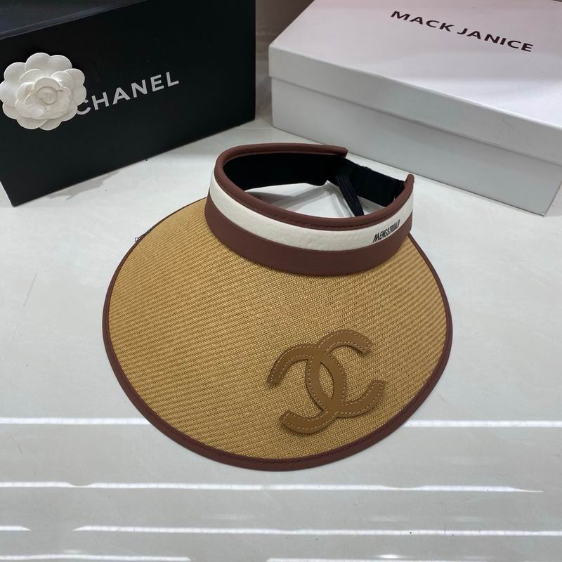 Chanel visor (185)