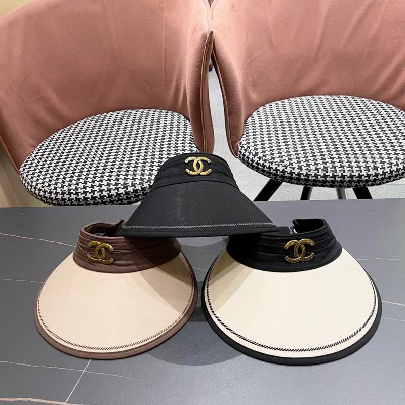 Chanel visor (71)