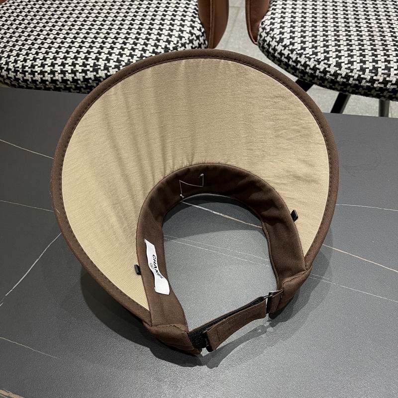 Chanel visor (72)