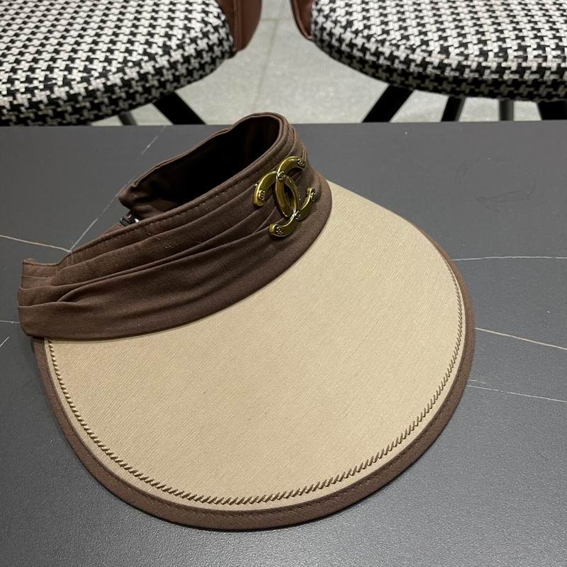 Chanel visor (77)