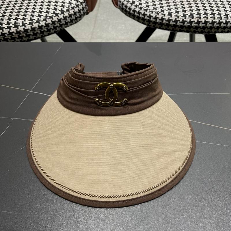 Chanel visor (80)