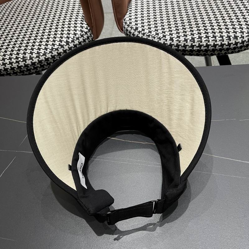 Chanel visor (91)