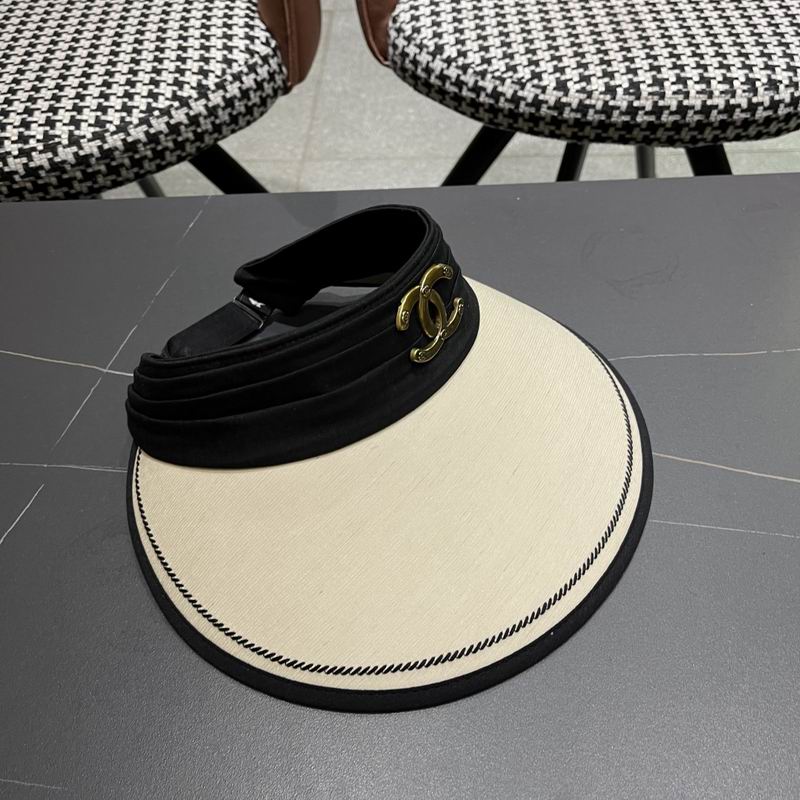Chanel visor (96)