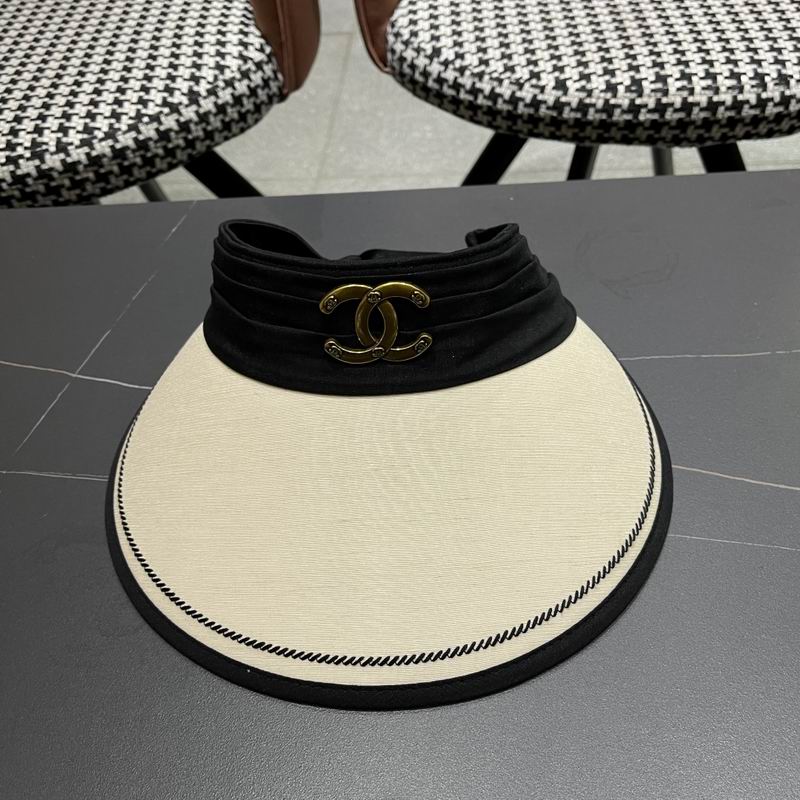 Chanel visor (98)