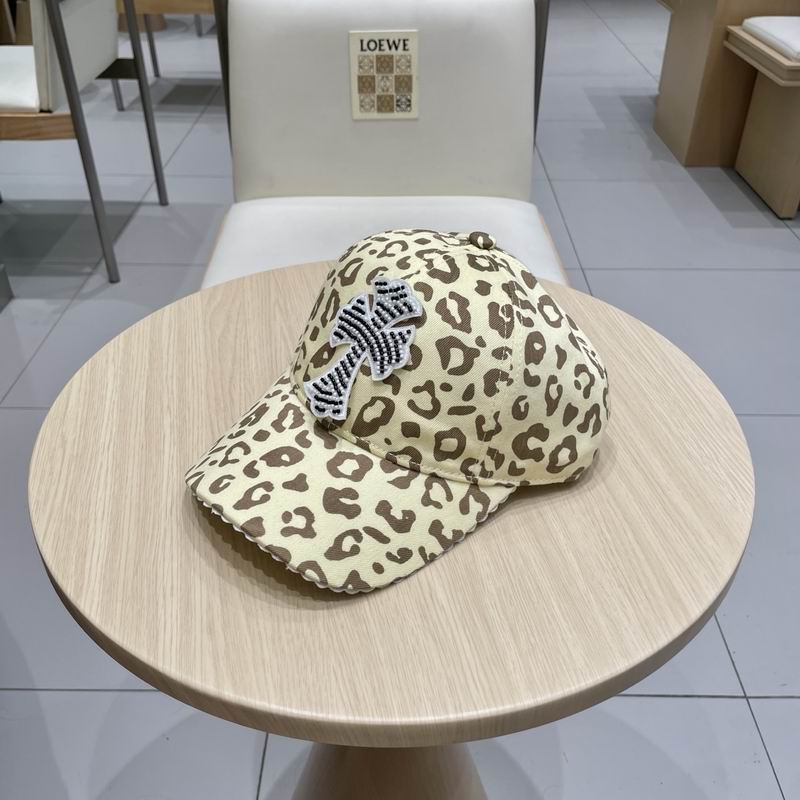 Chrome Heart cap (17)