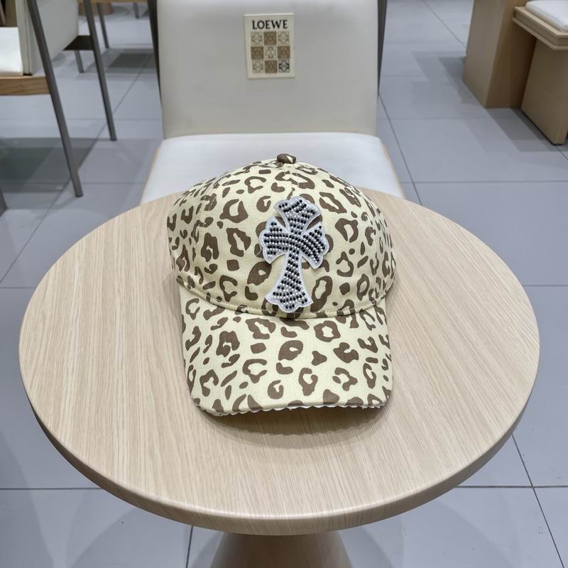 Chrome Heart cap (18)