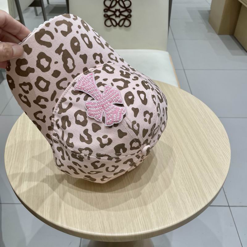 Chrome Heart cap (3)