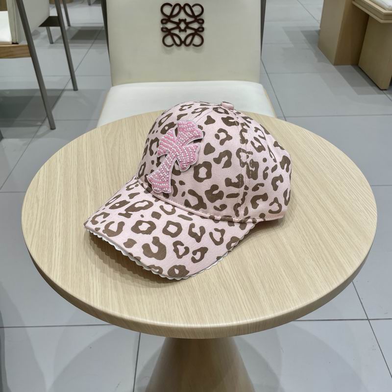 Chrome Heart cap (8)