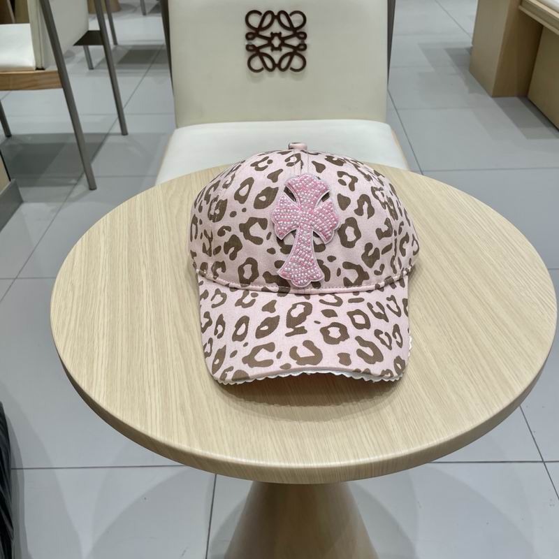 Chrome Heart cap (9)