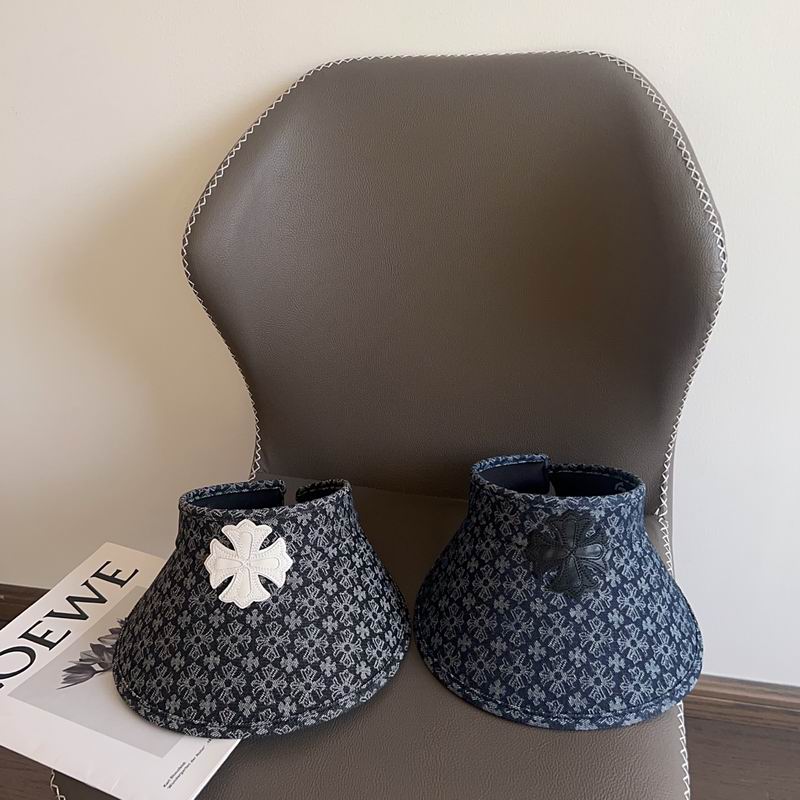 Chrome Hearts Visor (1)