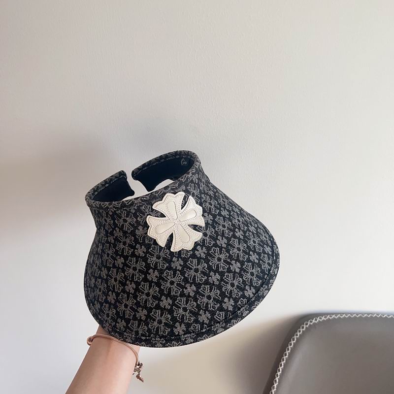 Chrome Hearts Visor (12)