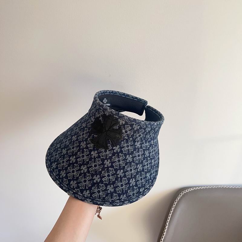 Chrome Hearts Visor (2)