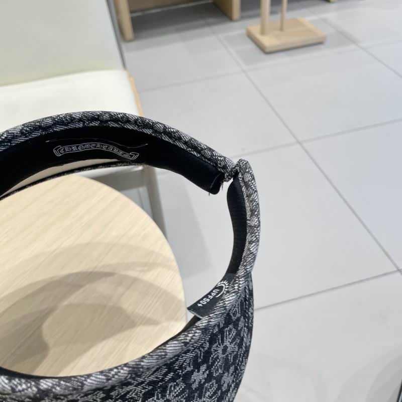 Chrome Hearts Visor (22)