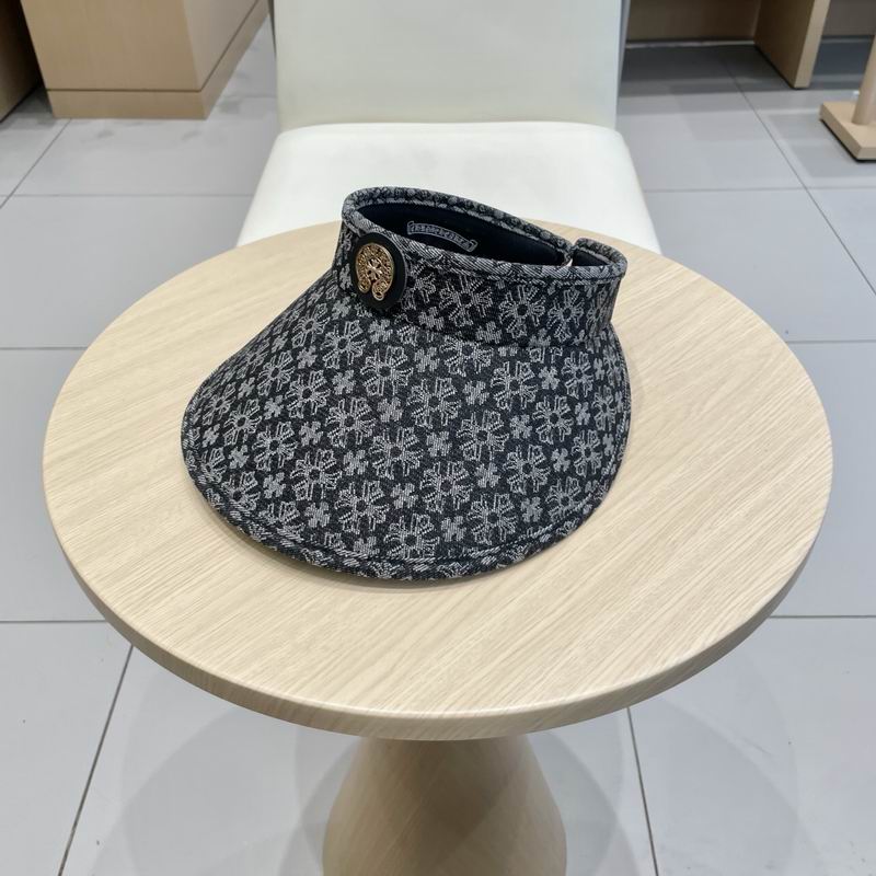 Chrome Hearts Visor (26)