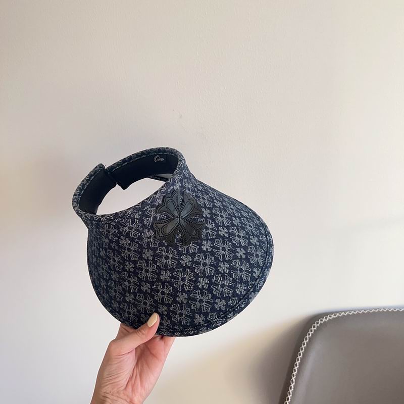 Chrome Hearts Visor (3)