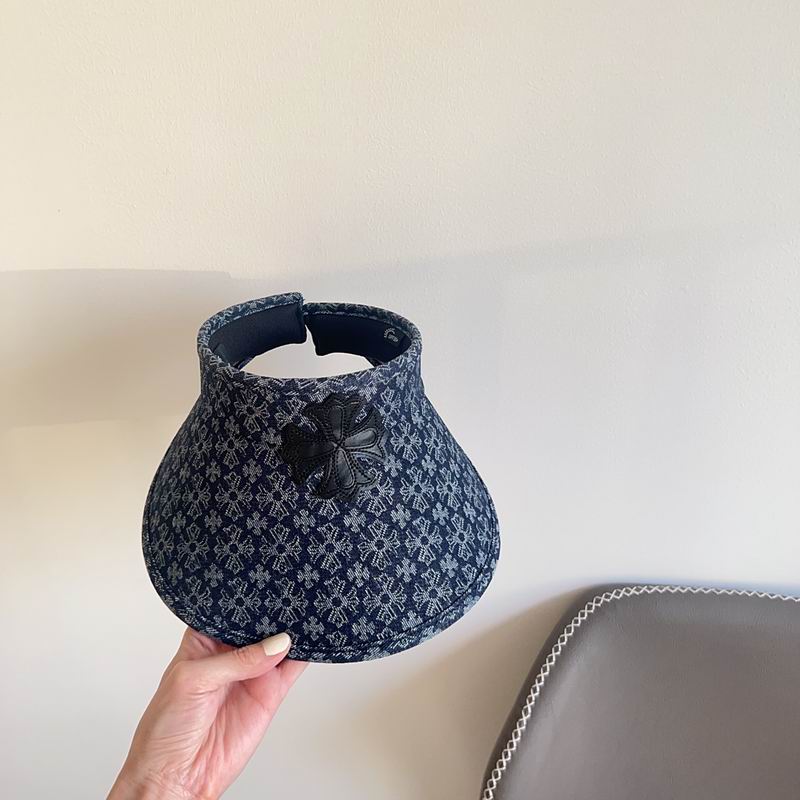 Chrome Hearts Visor (4)