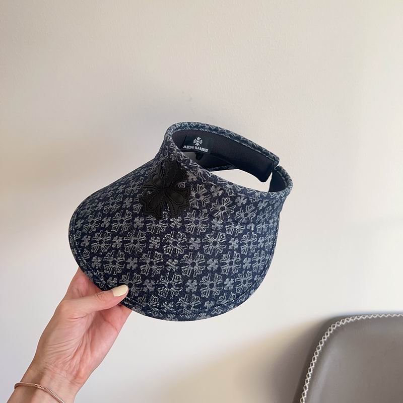 Chrome Hearts Visor (5)